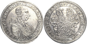 Pfalz-Veldenz
 Leopold Ludwig 1634-1694 Gulden zu 60 Kreuzern 1673, Weinburg oder Lützelstein Noss 252a Slg. Memmesheimer 2716 Slg. Noss II, 428 Dave...