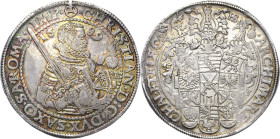 Sachsen-Kurlinie ab 1547 (Albertiner)
Christian I. 1586-1591 Taler 1589, HB-Dresden Keilitz/Kahnt 142 Schnee 731 Davenport 9806 Prachtvolles Exemplar...