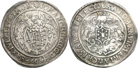 Sachsen-Kurlinie ab 1547 (Albertiner)
Johann Georg I. (1611-) 1615-1656 Kipper - 60 Groschen 1622, Eichel-Annaberg Krug/Rahnenführer 34 h Slg. Kernba...