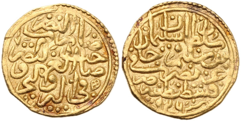 Ottoman Empire. Sulayman II Qanuni 'the Lawgiver' (926-974 AH / 1520-1566 AD). A...