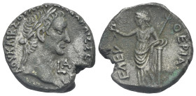 Egypt. Alexandria. Galba, 68-69. Tetradrachm (Billon, 24.55 mm, 11.63 g). Dated RY 1 (= 68). ΛΟΥΚ ΛΙΒ ΣΟ[ΥΛΠ ΓΑΛΒΑ ΚΑΙ]Σ ΣΕB [ΑΥT] Laureate head of Ga...