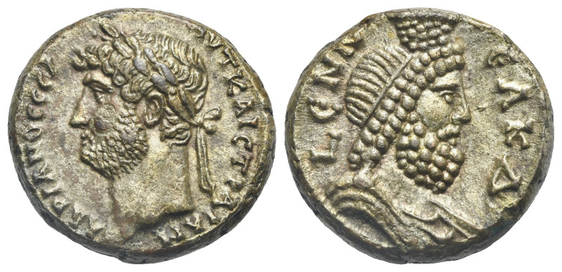 Egypt. Alexandria. Hadrian, 117-138. Tetradrachm (Billon, 23.85 mm, 12.68 g). Da...