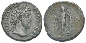 Egypt. Alexandria. Commodus, 177-192. Tetradrachm (Billon, 24.4 mm, 11.40 g). Dated RY 30 of Marcus Aurelius (= 189/90) Μ Α ΚΟΜ ΑΝΤω ϹЄΒ ЄΥϹЄΒ Laureat...