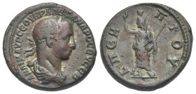 Egypt. Alexandria. Severus Alexander, 222-235 AD. Tetradrachm. (Billon, 24.89 mm, 11.30 g). Year 5 = circa 225-226 AD. A KA M AYPЄ CEYAΛЄΞANΔ POC Є La...