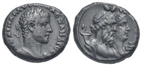 Egypt. Alexandria. Severus Alexander, 222-235. Tetradrachm (Billon, 23.0 mm, 11.71 g). Dated RY 7 (= 227/8). [A] KAI M AYP [CEY] AΛEΞANΔPOC [EY] Laure...