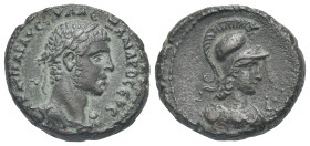 Egypt. Alexandria. Severus Alexander, 222-235. Tetradrachm (Billon, 23.70 mm, 12.26 g). Dated RY 8 (= 228/9). Α ΚΑΙ ΜΑ ΑΥΡ ϹΕΥ ΑΛΕΞΑΝΔΡΟϹ ΕΥ Laureate,...