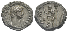 Egypt. Alexandria. Gallienus, 253-268. Tetradrachm (Billon, 21.9 mm, 9.52 g). Dated RY 15 (= 267/8). AVT K Π ΛIK ΓAΛΛIHNOC CЄB Laureate and cuirassed ...