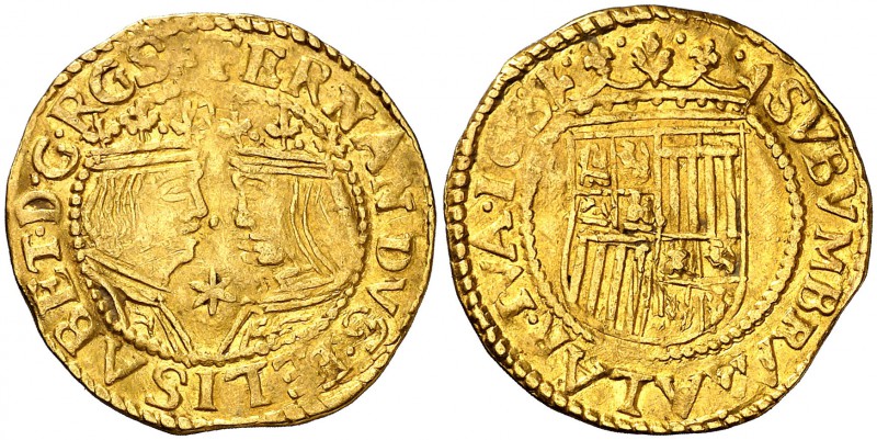 16(2)5. Felipe IV. Barcelona. 1/2 trentí. (Cal. 226) (Cru.C.G. 4409 var). 3,51 g...