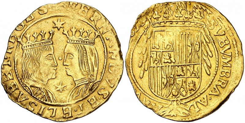 1622. Felipe IV. Barcelona. 1 trentí. (Cal. 211) (Cru.C.G. 4408). 7,05 g. Estrel...