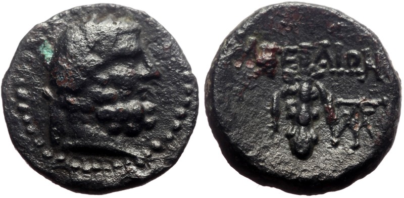 Unidentified Greek AE (Bronze, 2.62g, 14mm)