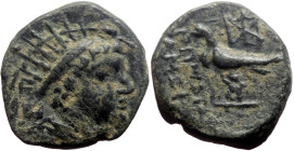 Unidentified Greek AE (Bronze, 3.61g, 16mm)