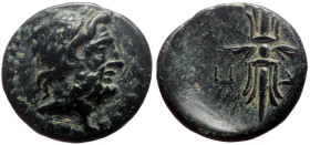 Unidentified Greek AE (Bronze, 2.61g, 16mm)