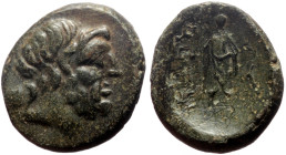 Unidentified Greek AE (Bronze, 4.45g, 17mm)