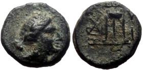 Unidentified Greek AE (Bronze, 1.47g, 11mm)