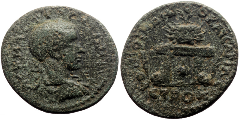 Pontus, Neocaesarea AE (Bronze, 15.03g, 31mm) Gordian III (238-244), Issue: Year...