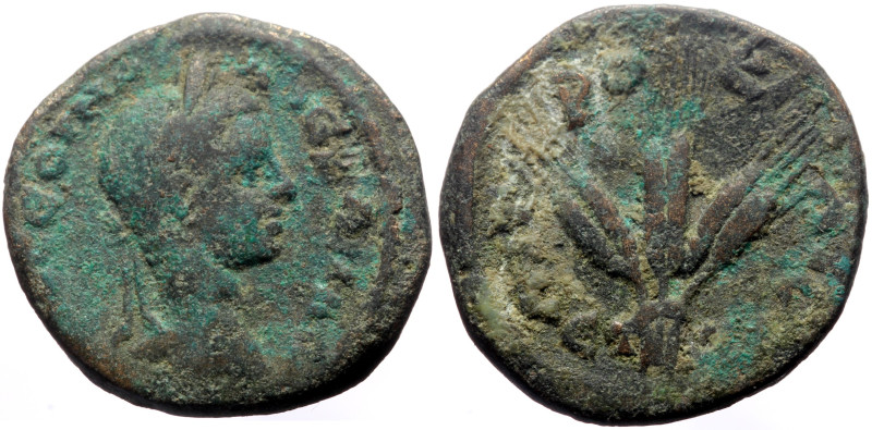 Cappadocia, Caesarea AE (Bronze, 6.53g, 21mm) Severus Alexander (222-235) Issue:...