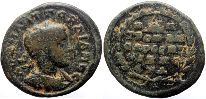 *Unknown to RPC, never recorded by acsearch*
Cappadocia, Caesarea AE (Bronze, 10...