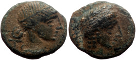 Unidentified Roman Provincial AE (Bronze, 3.26g, 17mm)
