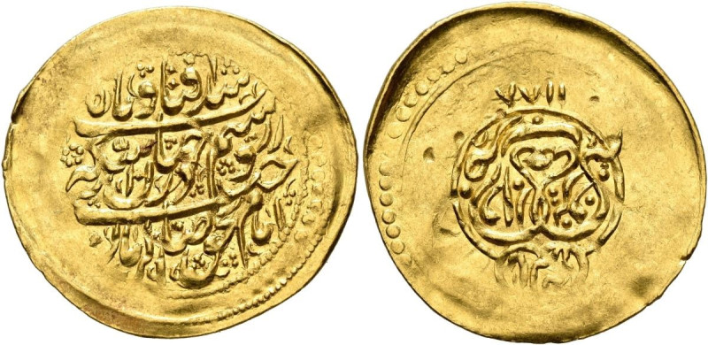 Islamic, Persia (Post-Mongol), Zands, Muhammad Karim Khan (AH 1164-1193 / AD 175...