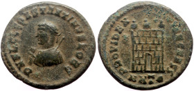 *Just 10 specimens recorded by acsearch*
Constantine II (Caesar, 317-337) Æ (Bronze, 3.25g, 19mm) Heraclea, 317 
Obv: D N FL CL CONSTANTINVS NOB C, la...