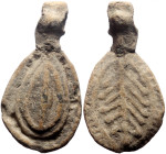Roman Lead item (5.48g, 28mm)