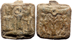 Byzantine Lead Seal (11.95g, 24mm)