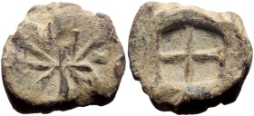 Byzantine Lead Seal (8.17g, 19mm)