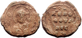 Byzantine Lead Seal (4.15g, 20mm)