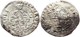Crusaders, Unidentified AR Gigliato (Silver, 3.89g, 29mm)