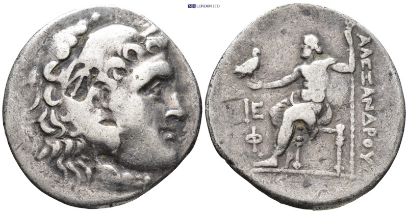 LYCIA. Phaselis. Ca. 218-185 BC. AR tetradrachm (32mm, 16.2 g). Late posthumous ...