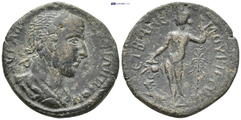 CILICIA. Anemurium. Philip I the Arab (244-249). Ae. (23mm, 8.0 g) Dated RY 2 (2...