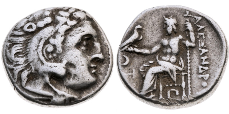 Makedonien 
Königreich
Alexander III. der Große, 336-323 v.Chr
Drachme
310-3...