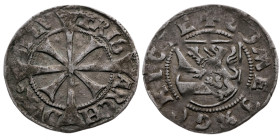 Habsburg 
Maximilian I., 1486-1519
Kreuzer
o. J. (um 1490-1510)
Lienz

(für Görz)
Vs: Doppelkreuz, Umschrift
Rs: Görzer Wappenschild, Umschrif...