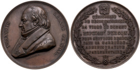 Belgien 
Dinant
Stadt
Bronze-Medaille
1848

als Ehrung der Stadtgemeinde für den langjährigen Bürgermeister und Abgeordneten des Nationalkongres...