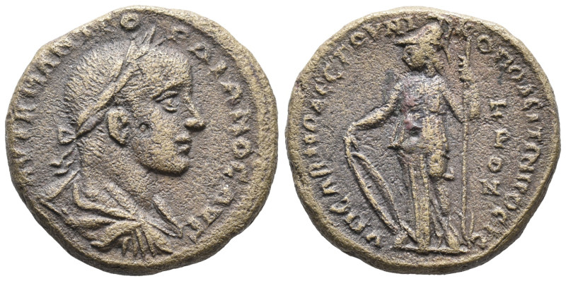 Gordian III (238-244). Moesia Inferior, Nicopolis ad Istrum. Æ (23mm, 10.85g). S...