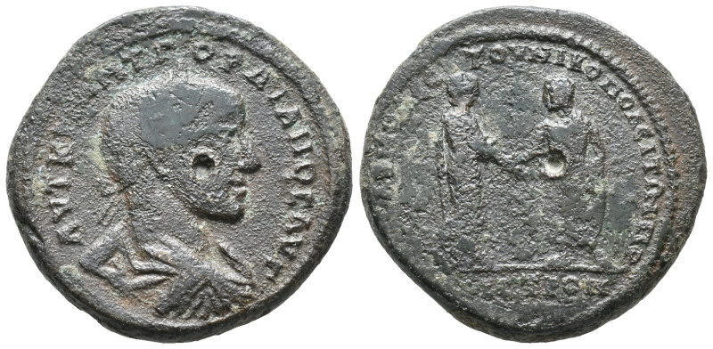 Gordian III (238-244). Moesia Inferior, Nicopolis ad Istrum. Æ (25mm, 13.11g). S...