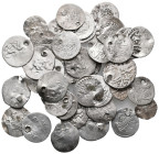Lot of 37 Islamic AR coins, to be catalog. LOT SOLD AS IS, NO RETURN