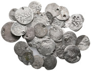 Lot of 35 Islamic AR coins, to be catalog. LOT SOLD AS IS, NO RETURN