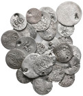 Lot of 27 Islamic AR coins, to be catalog. LOT SOLD AS IS, NO RETURN