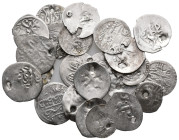Lot of 23 Islamic AR coins, to be catalog. LOT SOLD AS IS, NO RETURN