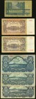 Austria Group Lot of 10 Examples Fine-Very Fine. 

HID09801242017