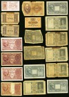 Italy Group Lot of 37 Examples Good-Extremely Fine. 

HID09801242017