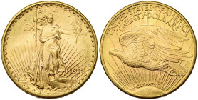 ETATS-UNIS, AV 20 dollars, 1915 S. Fr. 186.

Très Beau à Superbe / Very Fine - Extremely Fine