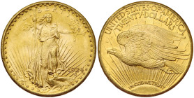 ETATS-UNIS, AV 20 dollars, 1924. Fr. 185.

presque Superbe / about Extremely Fine