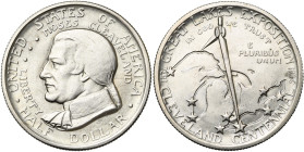 ETATS-UNIS, AR 1/2 dollar, 1936. Cleveland - Great Lakes exposition. K.M. 177. Petits coups.

Superbe / Extremely Fine