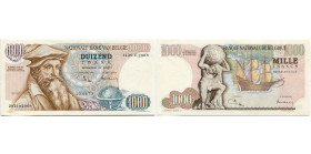 BELGIQUE, Banque Nationale, 1000 francs, 25.01.73. Type Mercator. M.E. 104c.

quasi Neuf / quasi Neuf