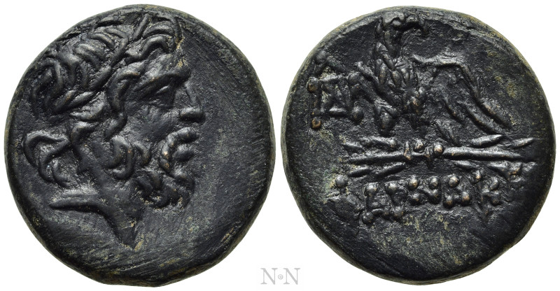 PONTOS. Pharnakeia. Struck under Mithridates VI Eupator (Circa 95-90 or 80-70 BC...