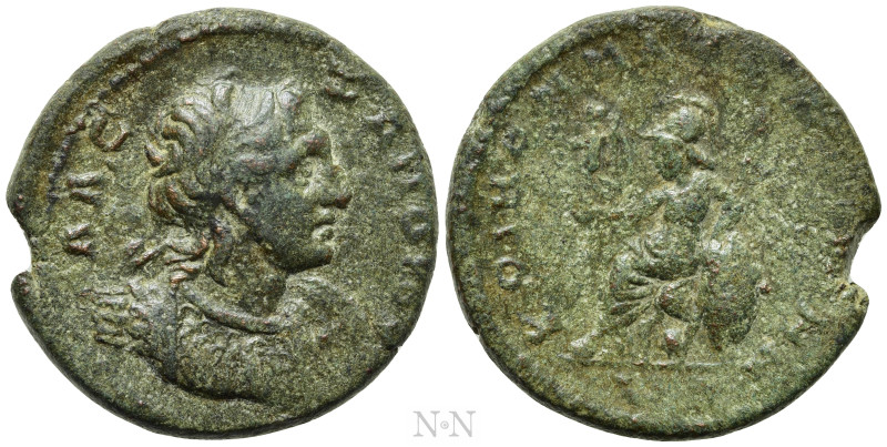 MACEDON. Koinon. Pseudo-autonomous. Time of Gordian III (238-244). Ae. 

Obv: ...