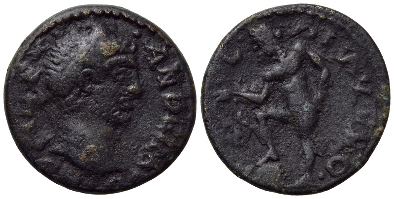 TROAS. Alexandria. Severus Alexander (222-235). Ae As. 

Obv: IMP SE ALEXANDER...