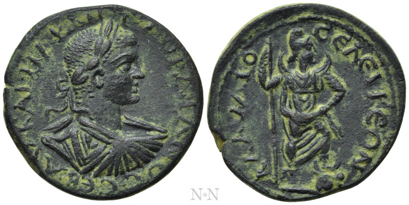 PISIDIA. Claudioseleucia. Severus Alexander (222-235). Ae. 

Obv: ΑΥΤ Κ Μ ΑΥΡ ...